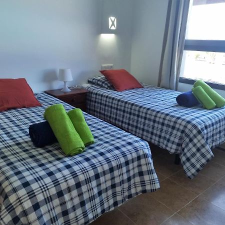 Villa Ana Playa Blanca  Exteriör bild