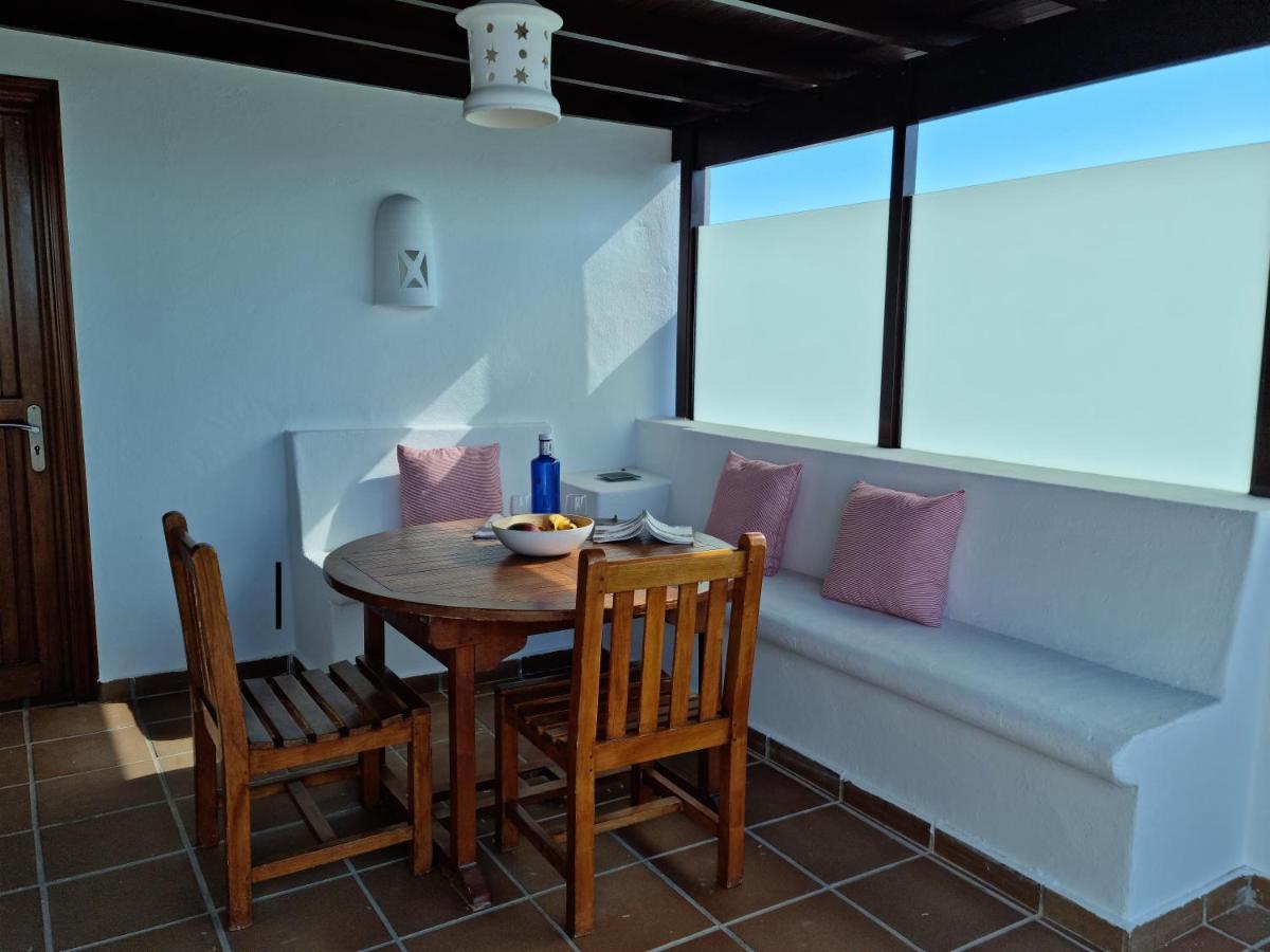 Villa Ana Playa Blanca  Exteriör bild