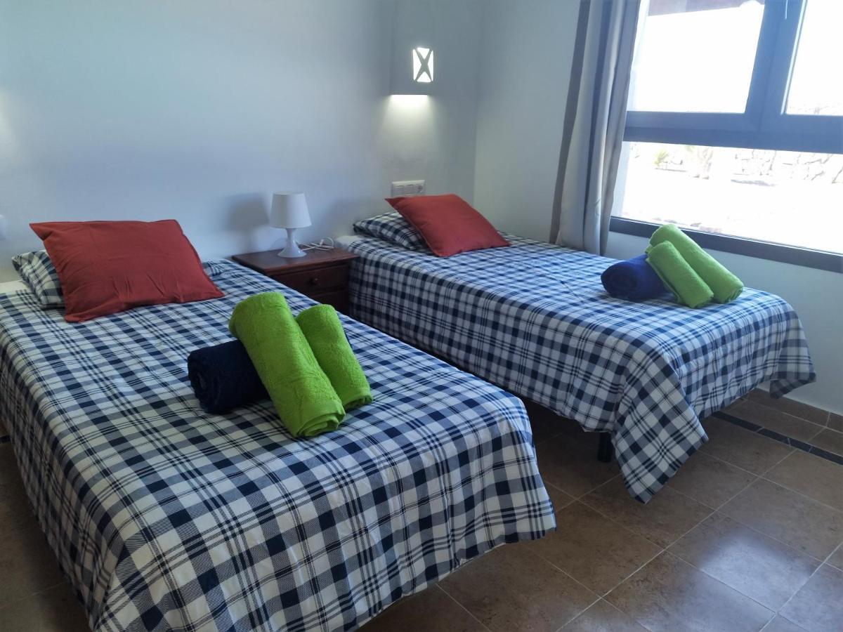Villa Ana Playa Blanca  Exteriör bild