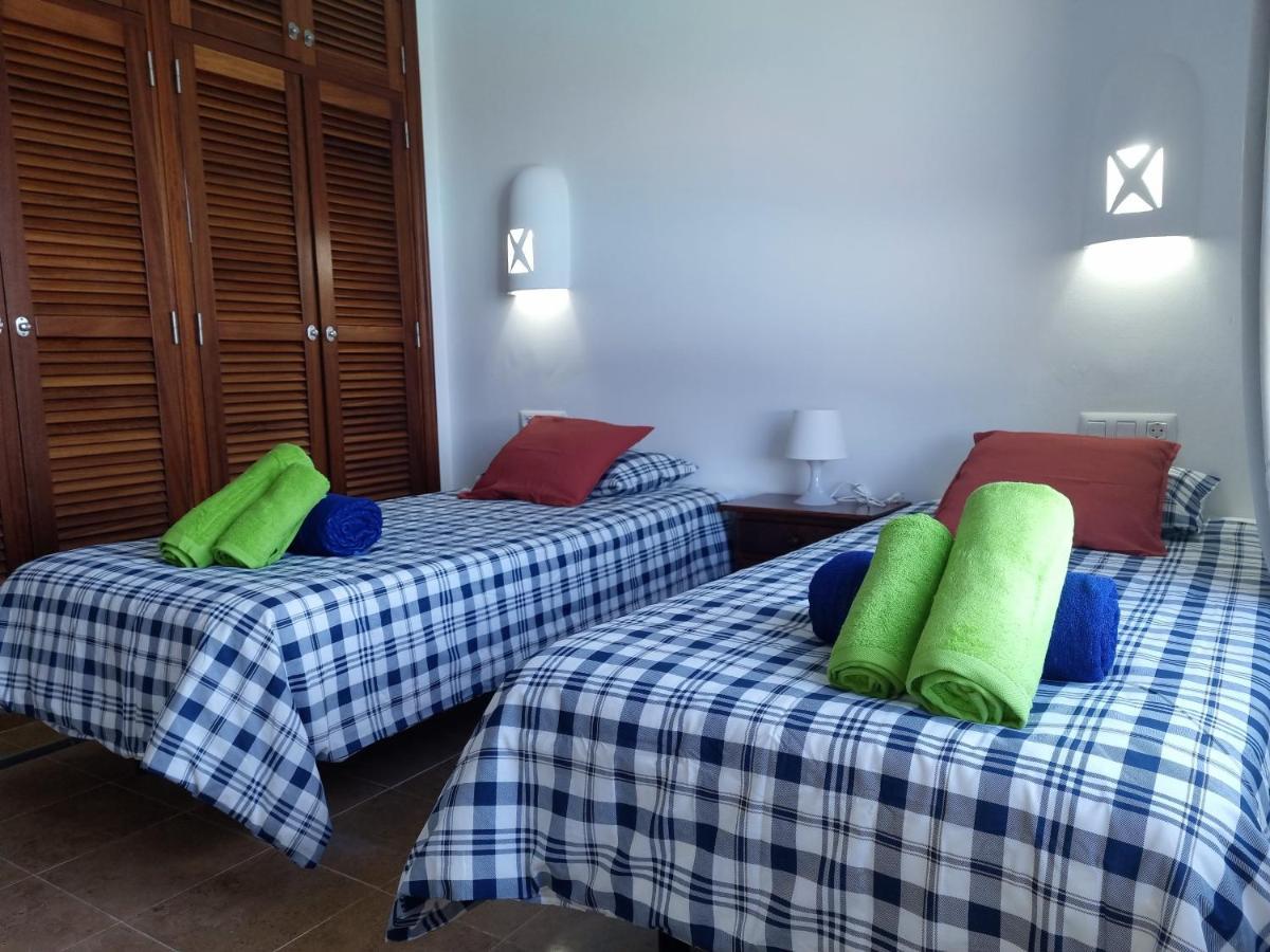 Villa Ana Playa Blanca  Exteriör bild