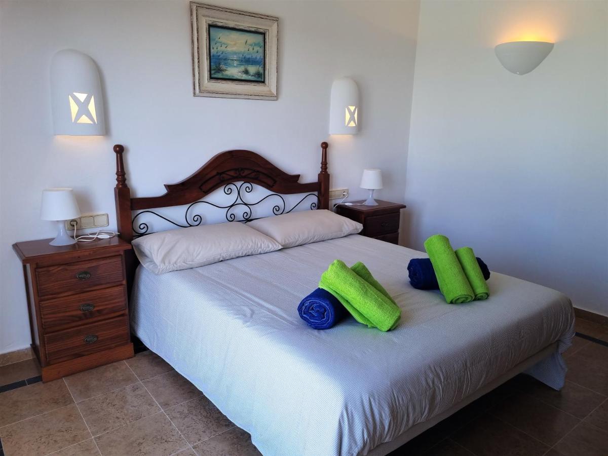 Villa Ana Playa Blanca  Exteriör bild