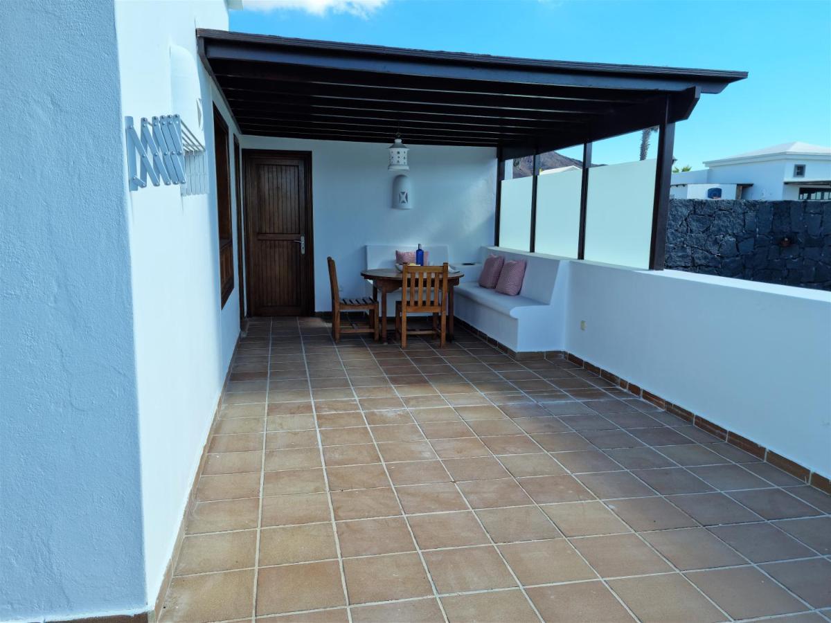 Villa Ana Playa Blanca  Exteriör bild
