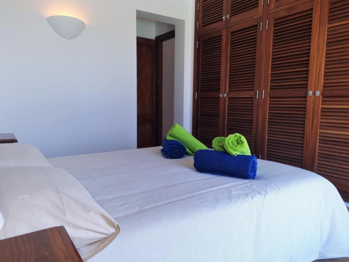 Villa Ana Playa Blanca  Exteriör bild